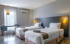 The Leverage Business Hotel